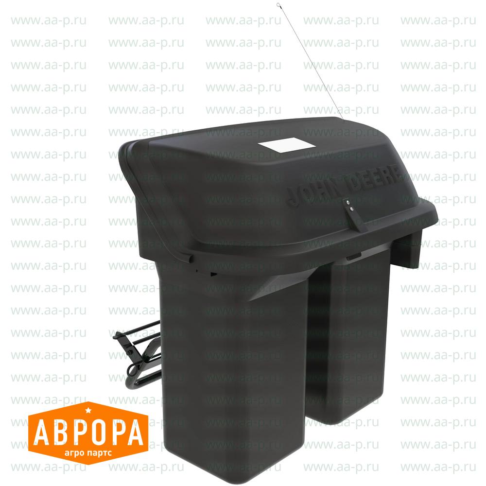 Materialsammelsystem